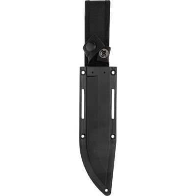 Couteau M&P ULTIMATE SURVIVAL 1122584 à lame fixe NOIR Smith & Wesson® 1122584 2