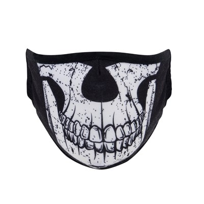 Masque 3 couches SKULL ROTHCO 11283 2
