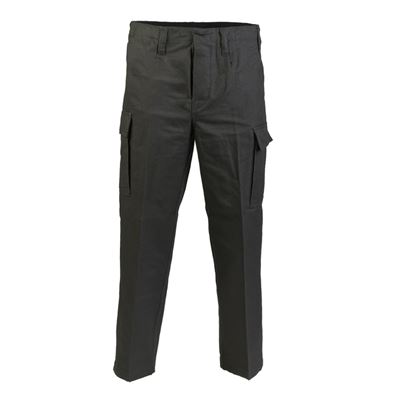 Pantalon BW type moleskine original NOIR neuf