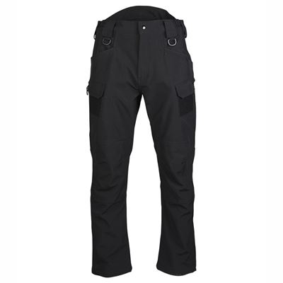 Pantalon ASSAULT softshell NOIR