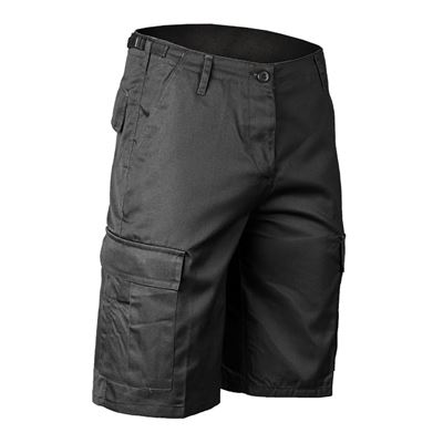 Short US type BDU T/C NOIR MIL-TEC® 11401002 2