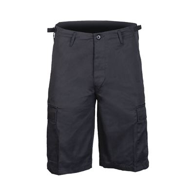 Short US type BDU T/C NOIR