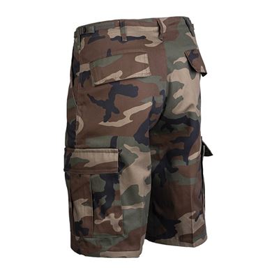 Short US type BDU T/C WOODLAND MIL-TEC® 11401020 2