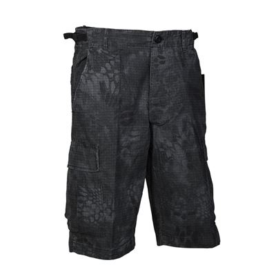 Short US BDU rip-stop prélavé MANDRA® NIGHT
