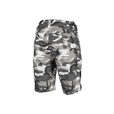 Short ASSAULT en coton ripstop METRO URBAN MIL-TEC® 11404722 2