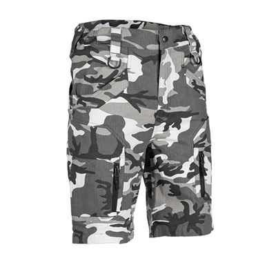Short ASSAULT en coton ripstop METRO URBAN