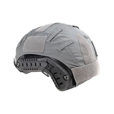 Housse pour casque Mod 2 FAST GRISE INVADERGEAR 1140627-10 2