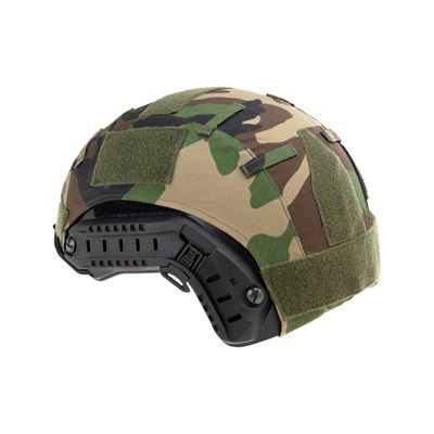 Housse pour casque Mod 2 FAST WOODLAND INVADERGEAR 1140627-22 2