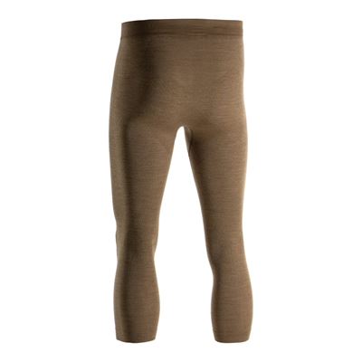 Caleçon Merino Seamless Bottom STONEGREY OLIVE CLAWGEAR 1141620-20 2