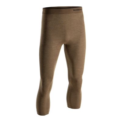 Caleçon Merino Seamless Bottom STONEGREY OLIVE