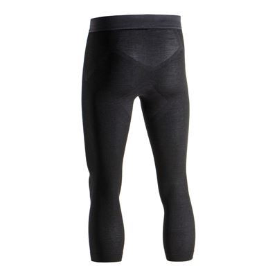 Caleçon Merino Seamless Bottom NOIR CLAWGEAR 1141620-60 2