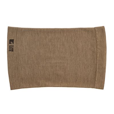 Cache-cou Merino Seamless Neck Gaiter STONEGREY OLIVE CLAWGEAR 1141640-20 4
