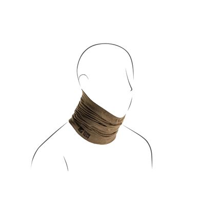 Cache-cou Merino Seamless Neck Gaiter STONEGREY OLIVE CLAWGEAR 1141640-20 2