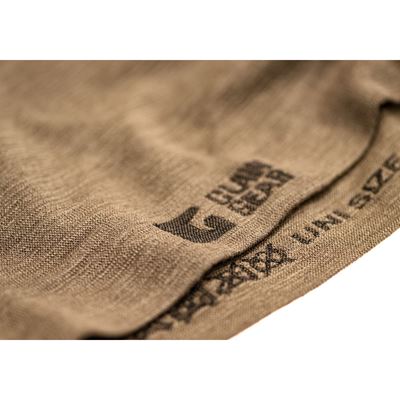 Cache-cou Merino Seamless Neck Gaiter STONEGREY OLIVE CLAWGEAR 1141640-20 6