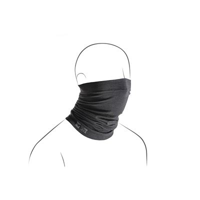 Cache-cou Merino Seamless Neck Gaiter NOIR CLAWGEAR 1141640-60 5