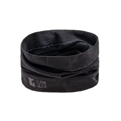 Cache-cou Merino Seamless Neck Gaiter NOIR