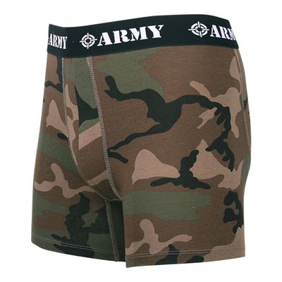 Boxer ARMY camouflage FOSTEX 114280 5