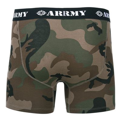 Boxer ARMY camouflage FOSTEX 114280 4