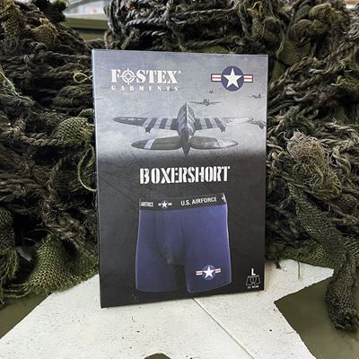 Boxers Boxer US Airforce BLEUS FOSTEX 114282 3