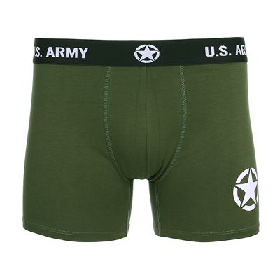 Boxer US Army VERT FOSTEX 114283 2