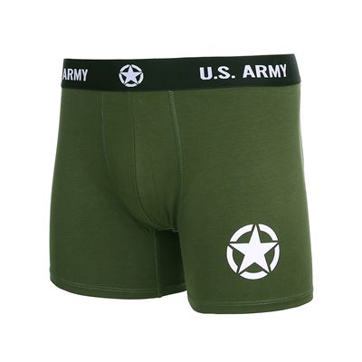 Boxer US Army VERT