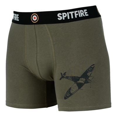 Boxer SPITFIRE VERT FOSTEX 114287 2