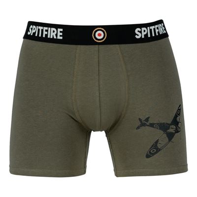 Boxer SPITFIRE VERT