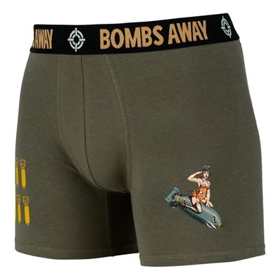 Boxers BOMBS AWAY VERTS FOSTEX 114288 2
