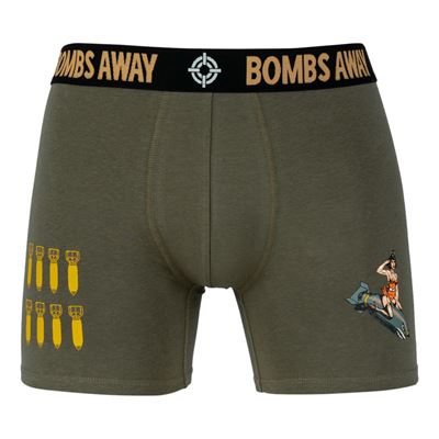 Boxers BOMBS AWAY VERTS