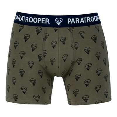 Boxers Paratrooper VERT FOSTEX 114292 2