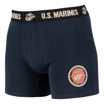 Boxer US MARINES BLEU FOSTEX 114295 2