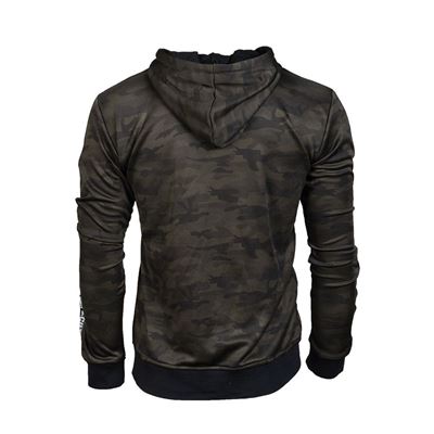 Sweat-shirt TRAINING WOODLAND MIL-TEC® 11446120 2