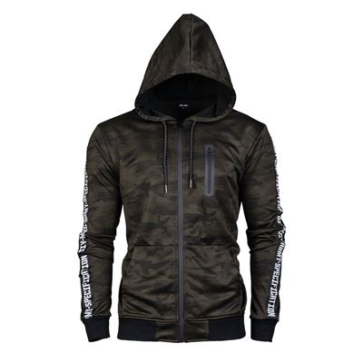 Sweat-shirt TRAINING WOODLAND