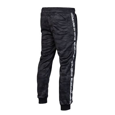 Pantalon de survêtement TRAINING DARK CAMO MIL-TEC® 11446280 2