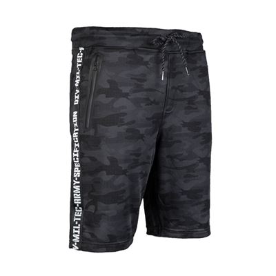 Short de survêtement TRAINING DARK CAMO