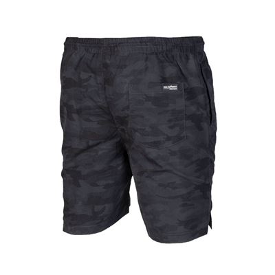 Maillot de bain short METRO DARK CAMO MIL-TEC® 11448080 2