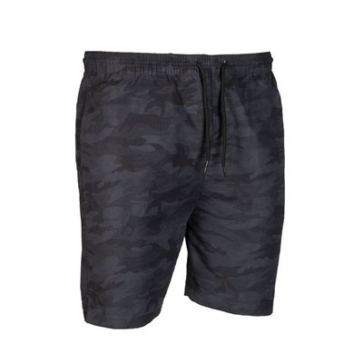 Maillot de bain short METRO DARK CAMO