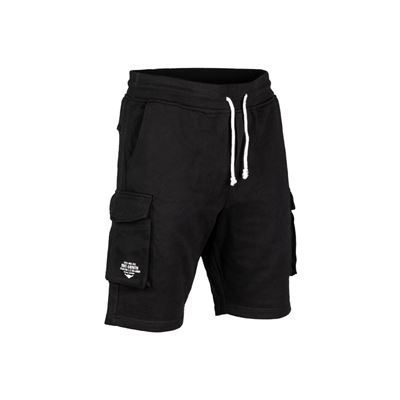 Short/short de survêtement US NOIR