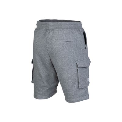 Short/short de survêtement US GRIS MIL-TEC® 11473508 2