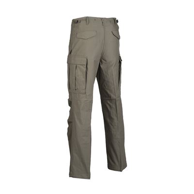 Pantalon US M65 original TEESAR neuf VERT TEESAR® 11501001 2