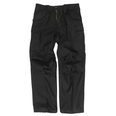 Pantalon US M65 original TEESAR neuf NOIR