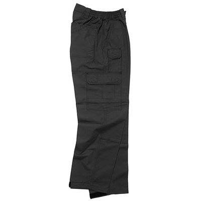 Pantalon SECURITY sept poches NOIR