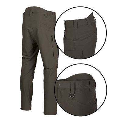 Pantalon ASSAULT RANGER GREEN MIL-TEC® 11508012 2