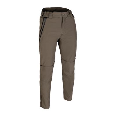 Pantalon PERFORMANCE amovible ZIP-OFF RANGER GREEN