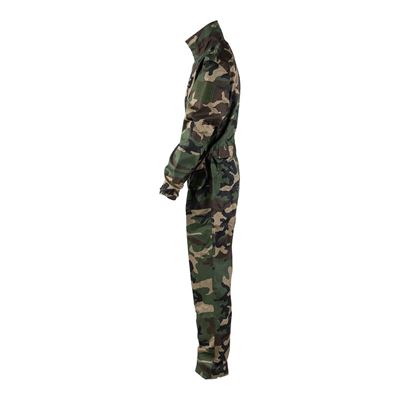 Combinaison PAINTBALL WOODLAND FOSTEX 115263 17