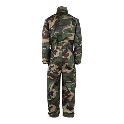 Combinaison PAINTBALL WOODLAND FOSTEX 115263 16