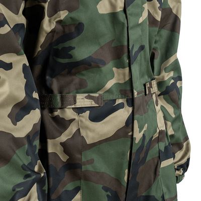Combinaison PAINTBALL WOODLAND FOSTEX 115263 14