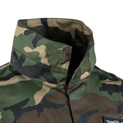Combinaison PAINTBALL WOODLAND FOSTEX 115263 13