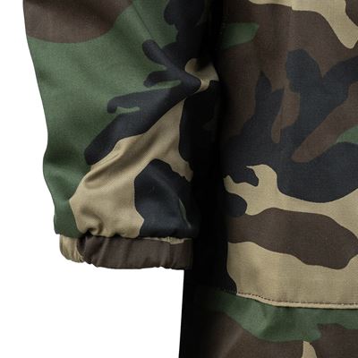 Combinaison PAINTBALL WOODLAND FOSTEX 115263 12