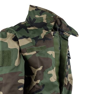 Combinaison PAINTBALL WOODLAND FOSTEX 115263 10
